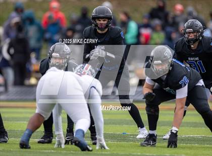Thumbnail 2 in Olathe Northwest vs. Manhattan (KSHSAA 6A Final) photogallery.