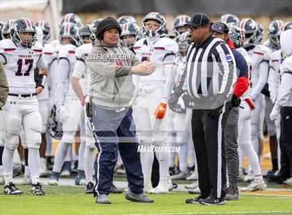 Thumbnail 2 in Olathe Northwest vs. Manhattan (KSHSAA 6A Final) photogallery.