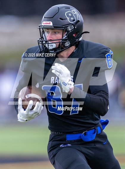 Thumbnail 1 in Olathe Northwest vs. Manhattan (KSHSAA 6A Final) photogallery.