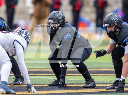 Thumbnail 1 in Olathe Northwest vs. Manhattan (KSHSAA 6A Final) photogallery.