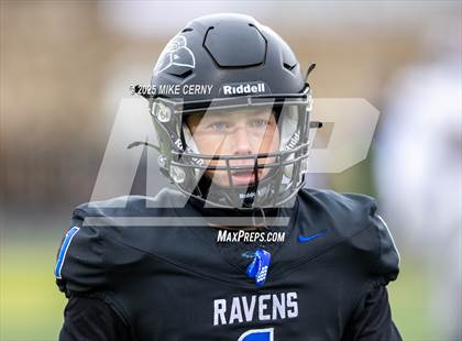 Thumbnail 1 in Olathe Northwest vs. Manhattan (KSHSAA 6A Final) photogallery.