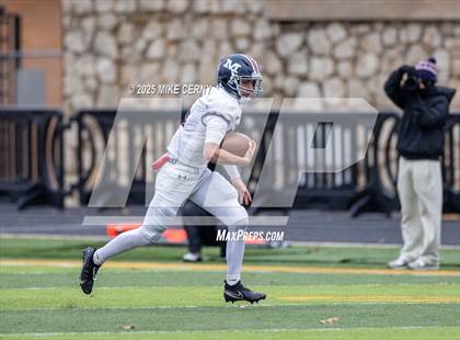 Thumbnail 2 in Olathe Northwest vs. Manhattan (KSHSAA 6A Final) photogallery.