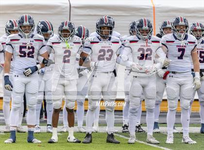 Thumbnail 3 in Olathe Northwest vs. Manhattan (KSHSAA 6A Final) photogallery.