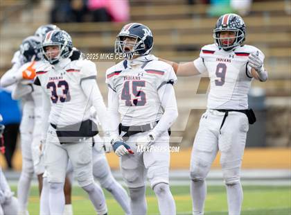 Thumbnail 1 in Olathe Northwest vs. Manhattan (KSHSAA 6A Final) photogallery.