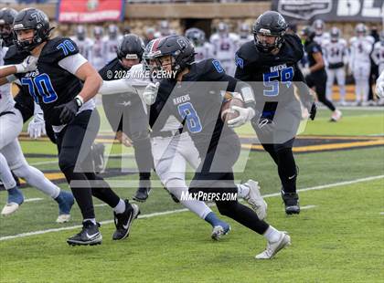 Thumbnail 2 in Olathe Northwest vs. Manhattan (KSHSAA 6A Final) photogallery.