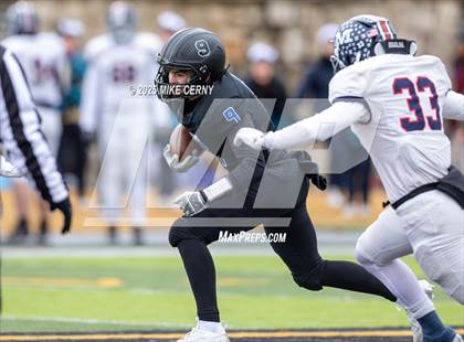 Thumbnail 3 in Olathe Northwest vs. Manhattan (KSHSAA 6A Final) photogallery.