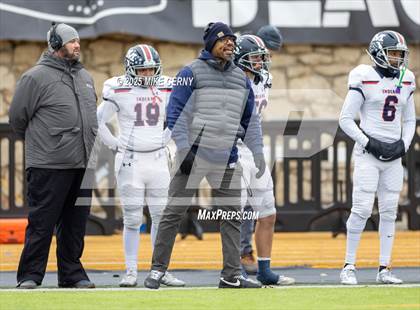 Thumbnail 3 in Olathe Northwest vs. Manhattan (KSHSAA 6A Final) photogallery.