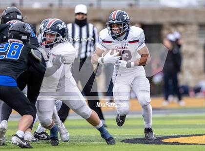 Thumbnail 3 in Olathe Northwest vs. Manhattan (KSHSAA 6A Final) photogallery.