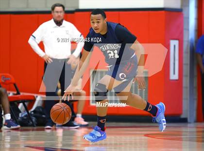 Thumbnail 1 in Chaminade vs. Colony (Rolling Hills State Preview) photogallery.