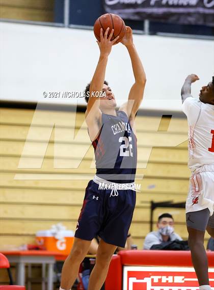 Thumbnail 2 in Chaminade vs. Colony (Rolling Hills State Preview) photogallery.