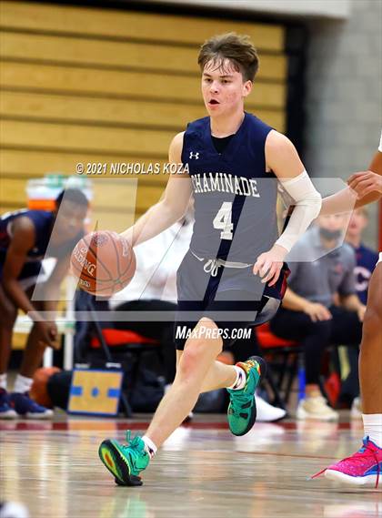 Thumbnail 2 in Chaminade vs. Colony (Rolling Hills State Preview) photogallery.