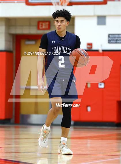 Thumbnail 2 in Chaminade vs. Colony (Rolling Hills State Preview) photogallery.