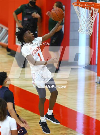 Thumbnail 2 in Chaminade vs. Colony (Rolling Hills State Preview) photogallery.