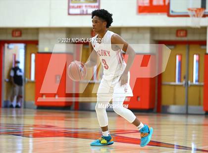 Thumbnail 1 in Chaminade vs. Colony (Rolling Hills State Preview) photogallery.