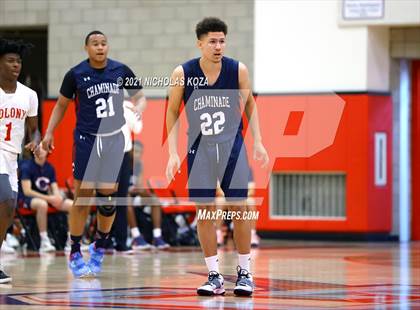 Thumbnail 1 in Chaminade vs. Colony (Rolling Hills State Preview) photogallery.