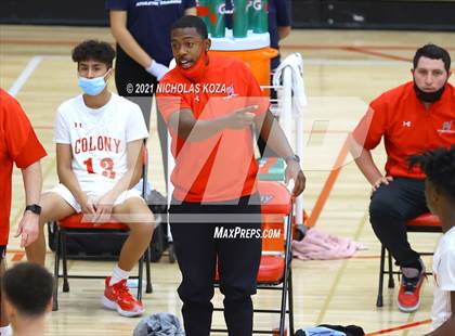 Thumbnail 3 in Chaminade vs. Colony (Rolling Hills State Preview) photogallery.