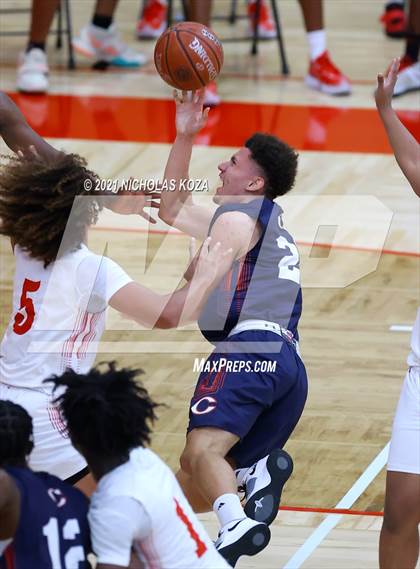Thumbnail 2 in Chaminade vs. Colony (Rolling Hills State Preview) photogallery.