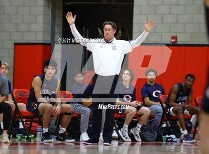 Thumbnail 3 in Chaminade vs. Colony (Rolling Hills State Preview) photogallery.