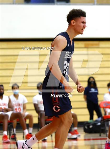 Thumbnail 3 in Chaminade vs. Colony (Rolling Hills State Preview) photogallery.