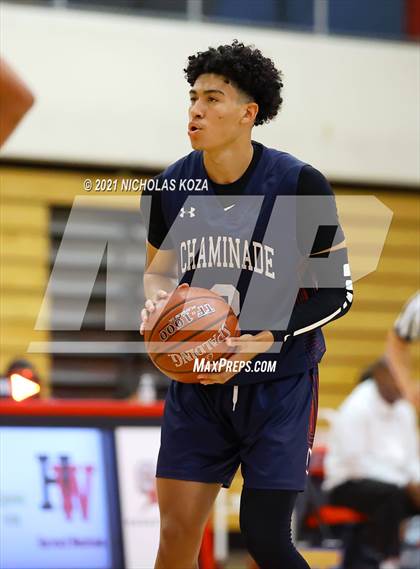 Thumbnail 1 in Chaminade vs. Colony (Rolling Hills State Preview) photogallery.