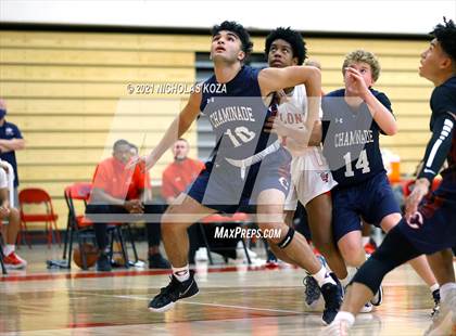Thumbnail 2 in Chaminade vs. Colony (Rolling Hills State Preview) photogallery.