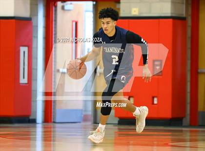Thumbnail 3 in Chaminade vs. Colony (Rolling Hills State Preview) photogallery.