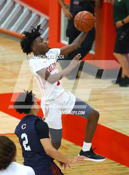 Thumbnail 1 in Chaminade vs. Colony (Rolling Hills State Preview) photogallery.