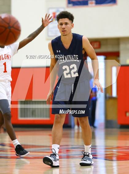 Thumbnail 2 in Chaminade vs. Colony (Rolling Hills State Preview) photogallery.