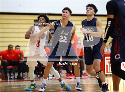 Thumbnail 2 in Chaminade vs. Colony (Rolling Hills State Preview) photogallery.