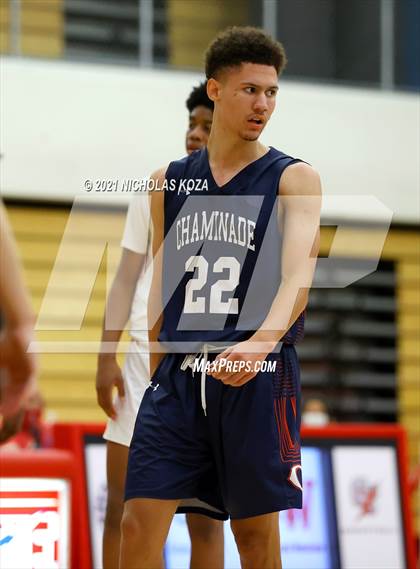 Thumbnail 2 in Chaminade vs. Colony (Rolling Hills State Preview) photogallery.
