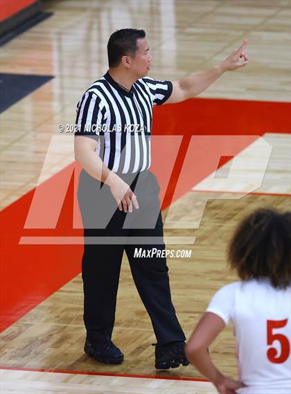 Thumbnail 3 in Chaminade vs. Colony (Rolling Hills State Preview) photogallery.
