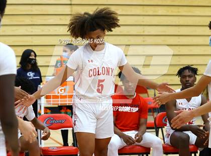 Thumbnail 1 in Chaminade vs. Colony (Rolling Hills State Preview) photogallery.