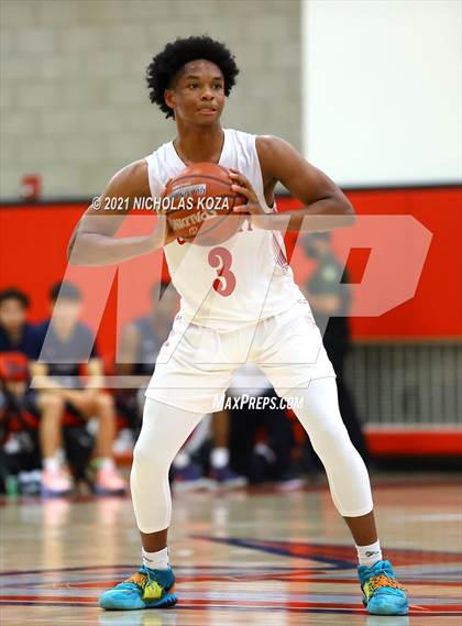 Thumbnail 2 in Chaminade vs. Colony (Rolling Hills State Preview) photogallery.