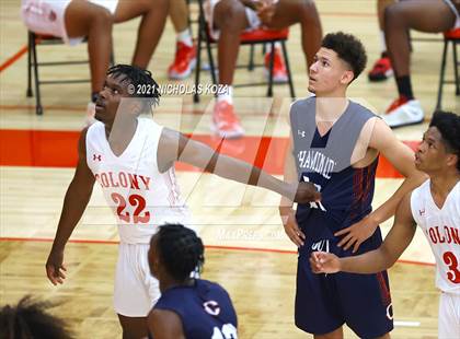 Thumbnail 1 in Chaminade vs. Colony (Rolling Hills State Preview) photogallery.