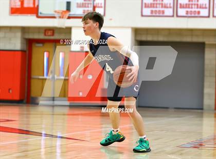 Thumbnail 1 in Chaminade vs. Colony (Rolling Hills State Preview) photogallery.