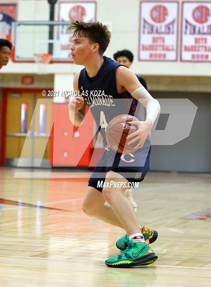 Thumbnail 2 in Chaminade vs. Colony (Rolling Hills State Preview) photogallery.