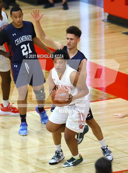 Thumbnail 3 in Chaminade vs. Colony (Rolling Hills State Preview) photogallery.