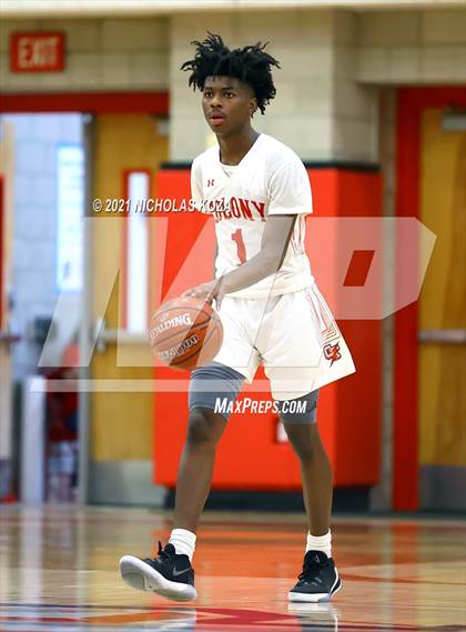 Thumbnail 2 in Chaminade vs. Colony (Rolling Hills State Preview) photogallery.