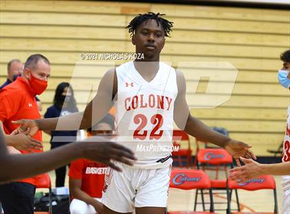 Thumbnail 2 in Chaminade vs. Colony (Rolling Hills State Preview) photogallery.