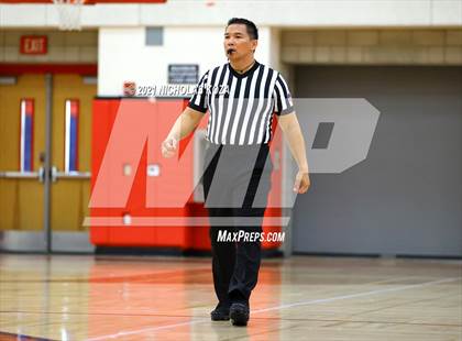 Thumbnail 2 in Chaminade vs. Colony (Rolling Hills State Preview) photogallery.