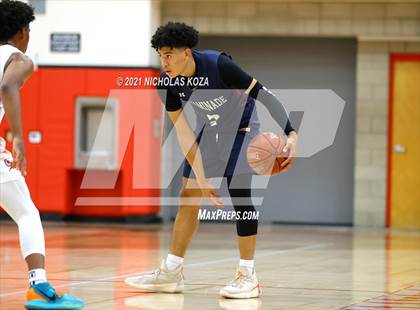 Thumbnail 1 in Chaminade vs. Colony (Rolling Hills State Preview) photogallery.
