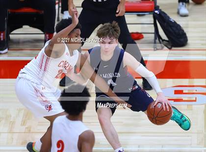 Thumbnail 3 in Chaminade vs. Colony (Rolling Hills State Preview) photogallery.