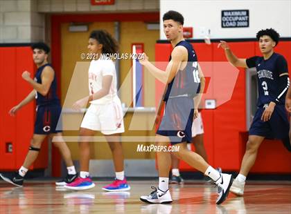 Thumbnail 1 in Chaminade vs. Colony (Rolling Hills State Preview) photogallery.