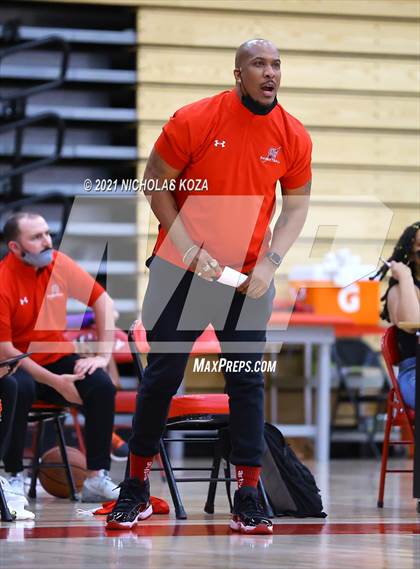 Thumbnail 2 in Chaminade vs. Colony (Rolling Hills State Preview) photogallery.