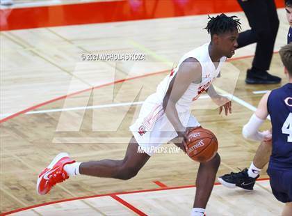 Thumbnail 2 in Chaminade vs. Colony (Rolling Hills State Preview) photogallery.