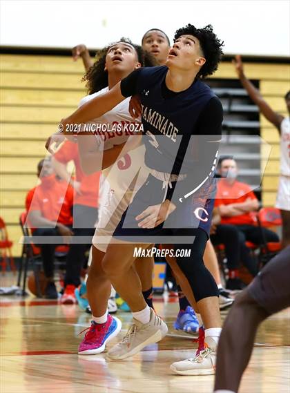 Thumbnail 3 in Chaminade vs. Colony (Rolling Hills State Preview) photogallery.