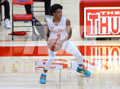 Thumbnail 2 in Chaminade vs. Colony (Rolling Hills State Preview) photogallery.