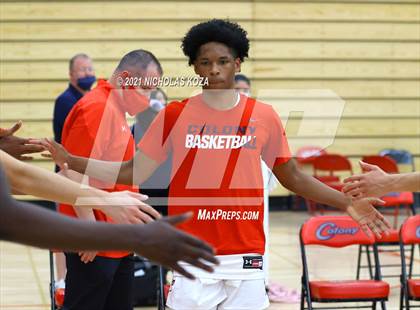 Thumbnail 3 in Chaminade vs. Colony (Rolling Hills State Preview) photogallery.