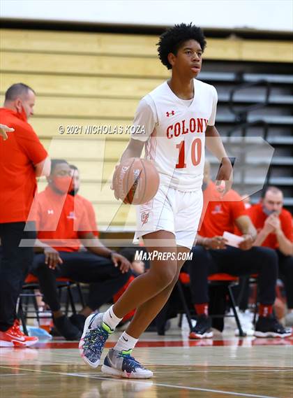 Thumbnail 2 in Chaminade vs. Colony (Rolling Hills State Preview) photogallery.