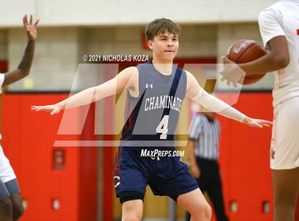 Thumbnail 2 in Chaminade vs. Colony (Rolling Hills State Preview) photogallery.